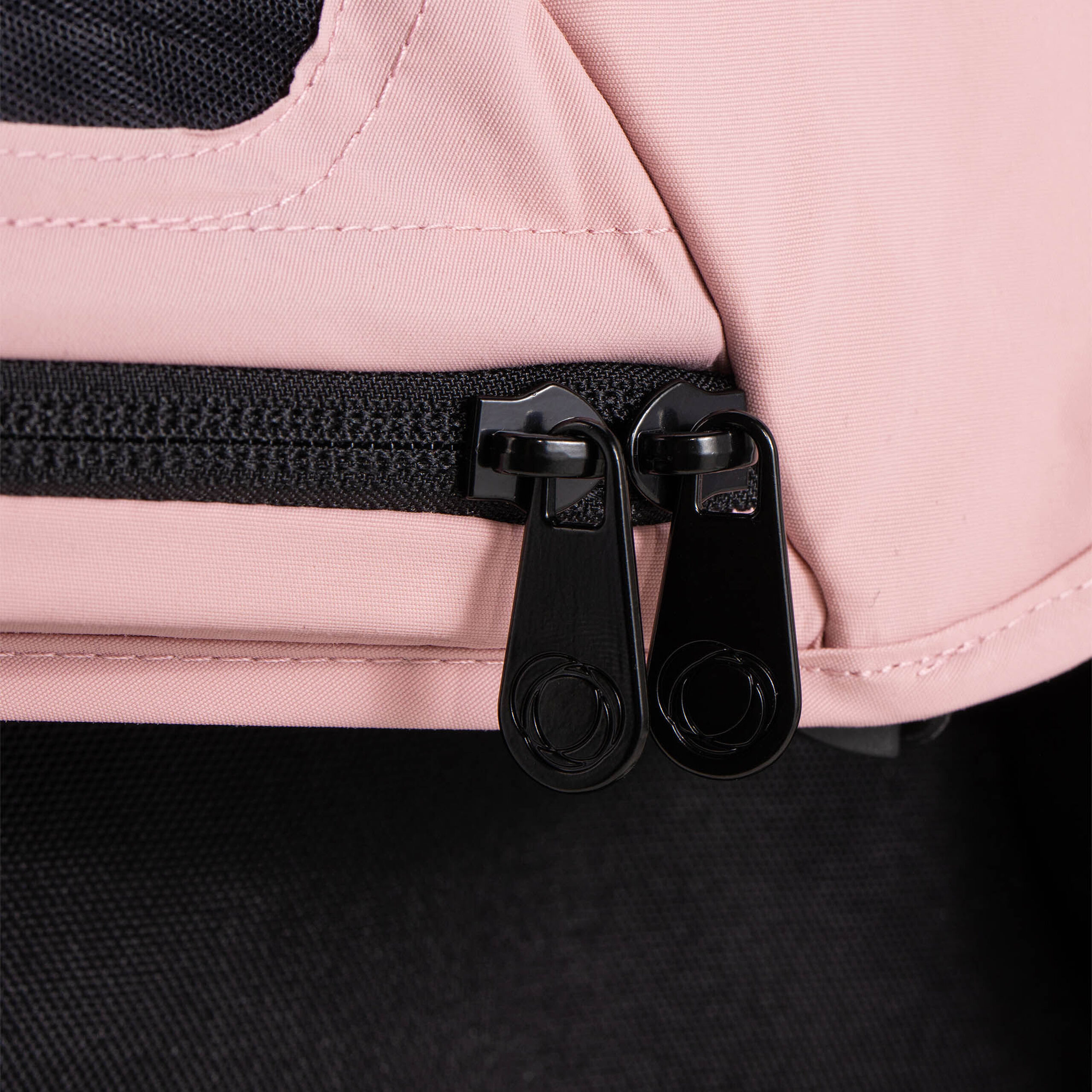 Bugaboo Fox/Cameleon3 breezy sun canopy SOFT PINK - Thumbnail Slide 10 of 25