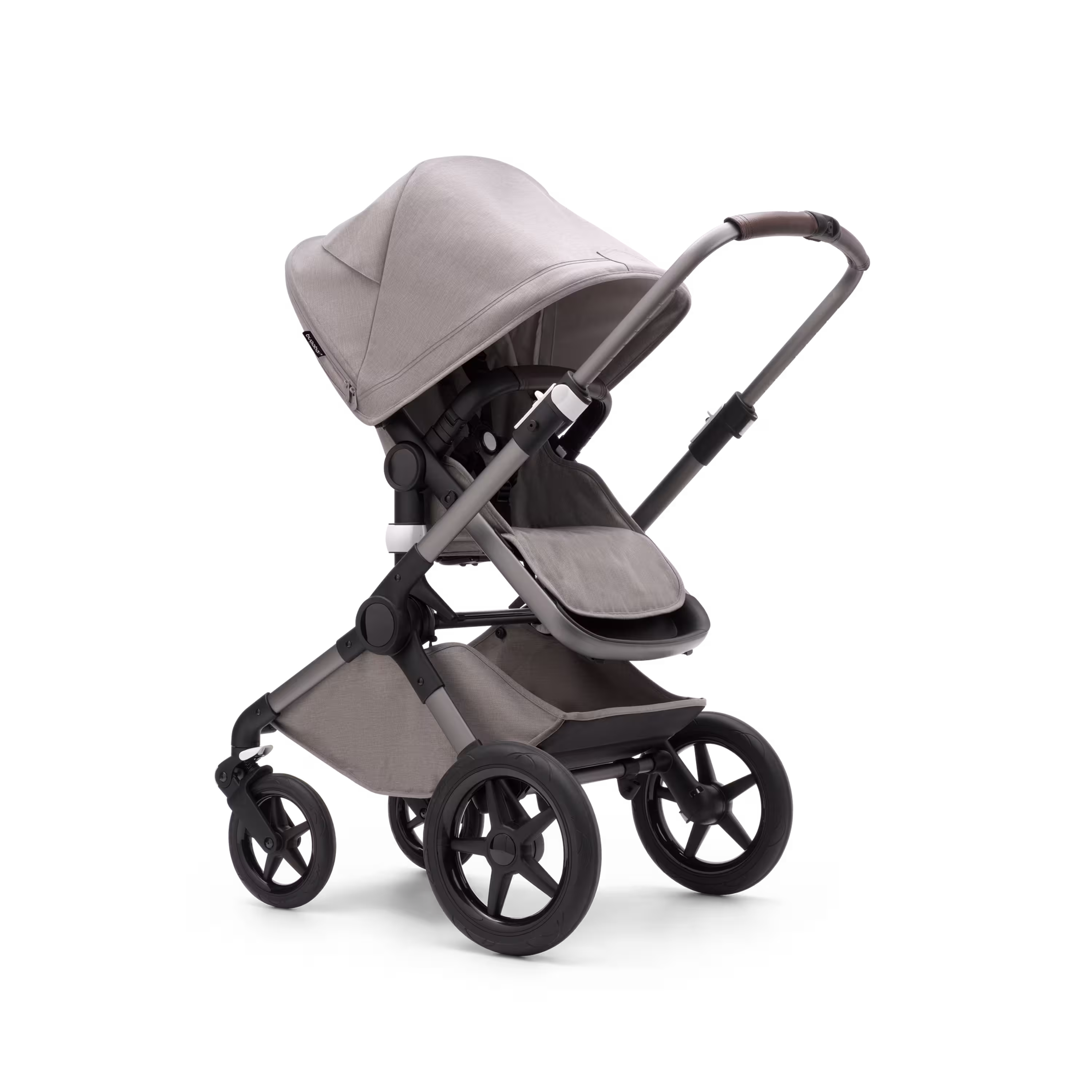 Bugaboo Fox 3 Mineral complete GRAPHITE/LIGHT GREY - Main Modal Image Slide 12 of 13