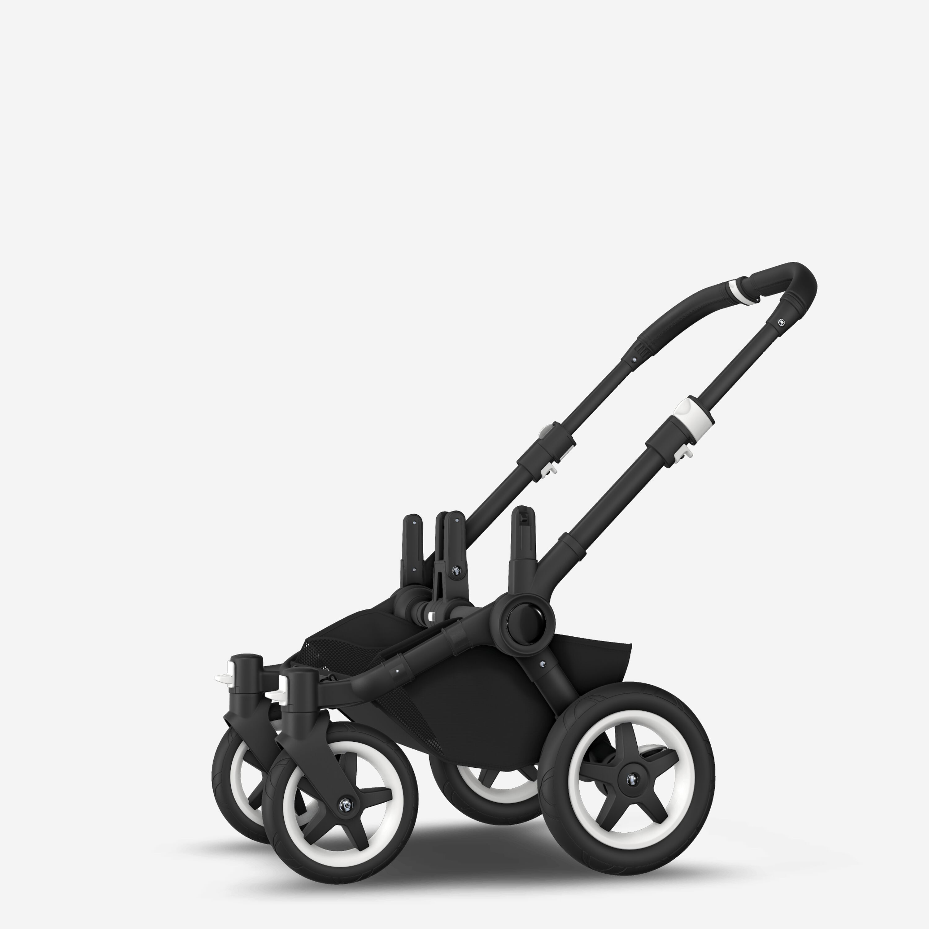 Refurbished Bugaboo Donkey2 base BLACK - Main Modal Image Slide 5 of 5