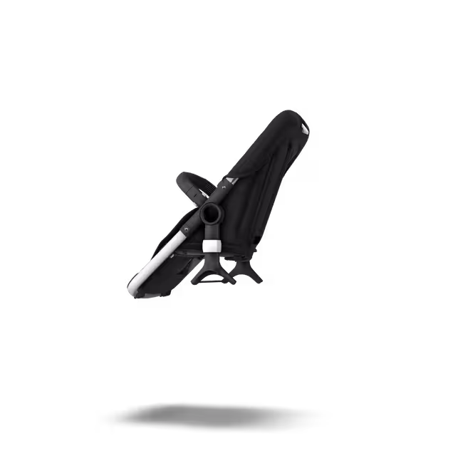 Bugaboo Fox seat fabric BLACK - Main Image Slide 4 of 6