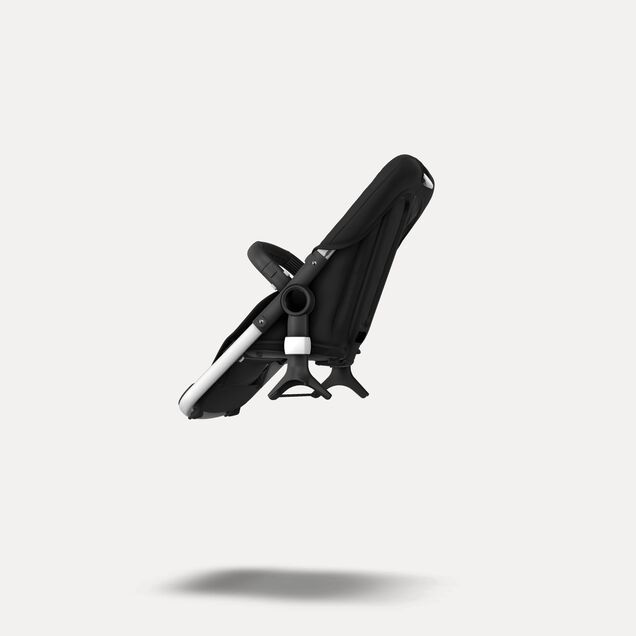 Bugaboo Fox seat fabric BLACK - Main Image Slide 4 of 6