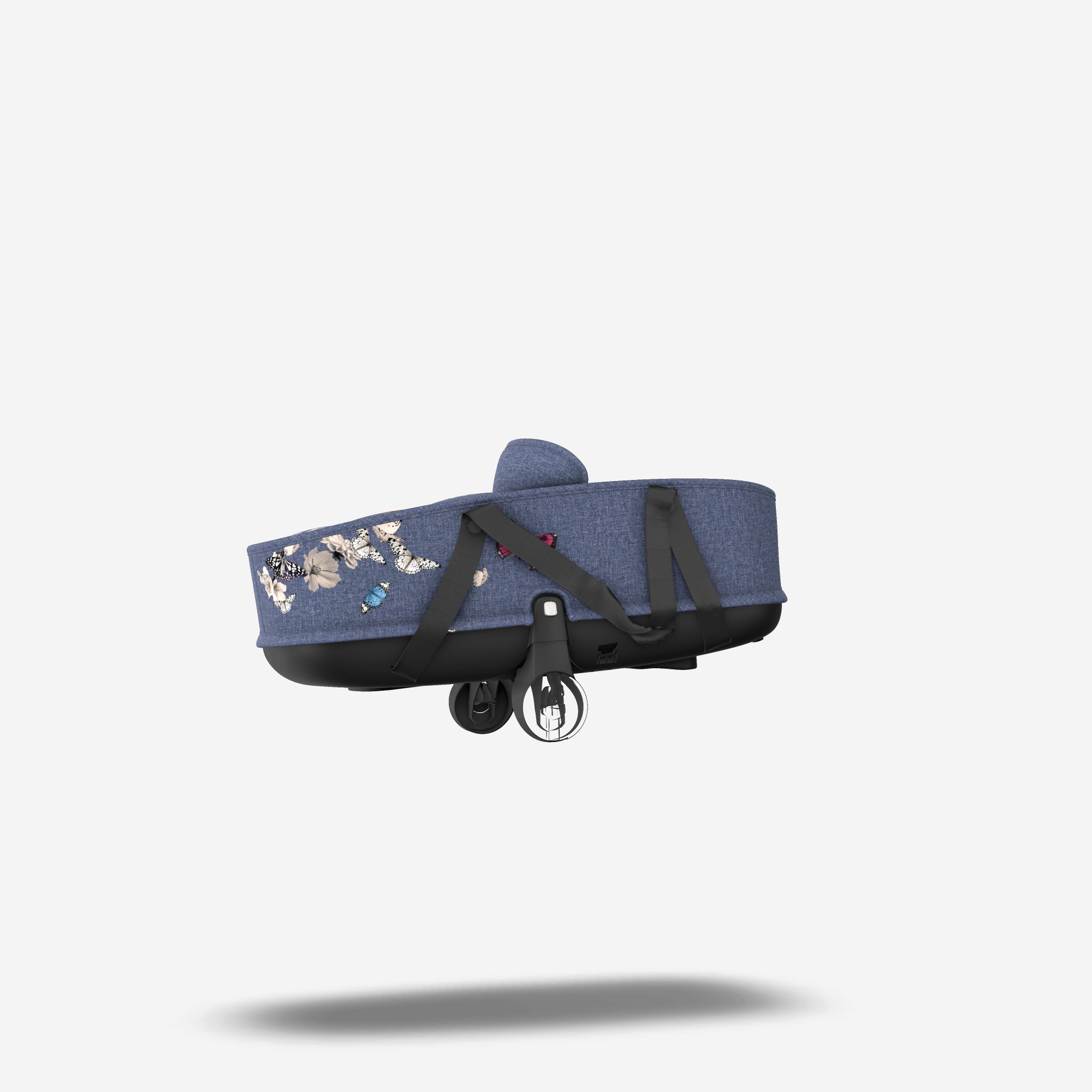 Bugaboo Bee5 carrycot TFS UK BOTANIC - Main Modal Image Slide 6 of 6