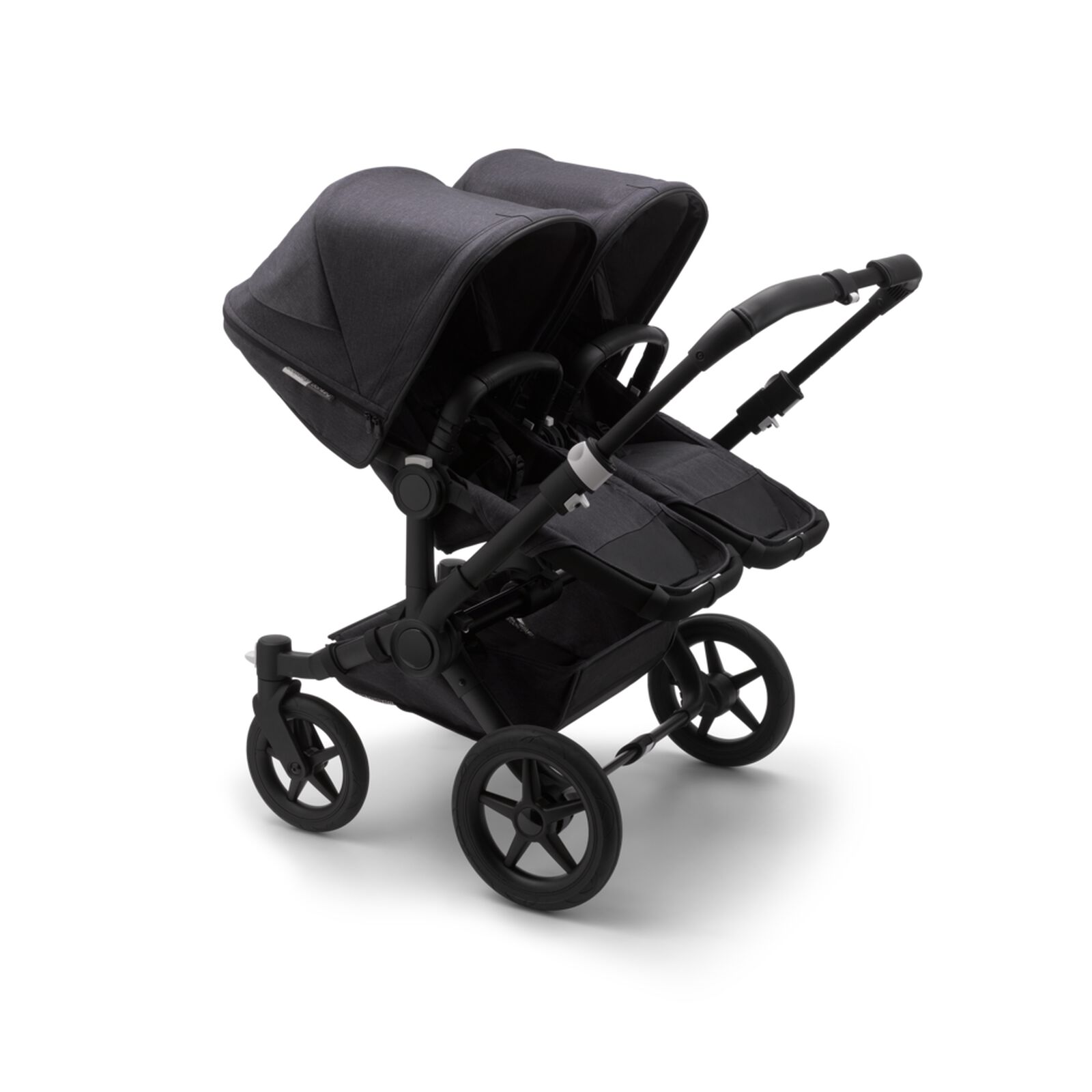 Carrito Bugaboo Donkey 3 Twin con capazo y Bugaboo