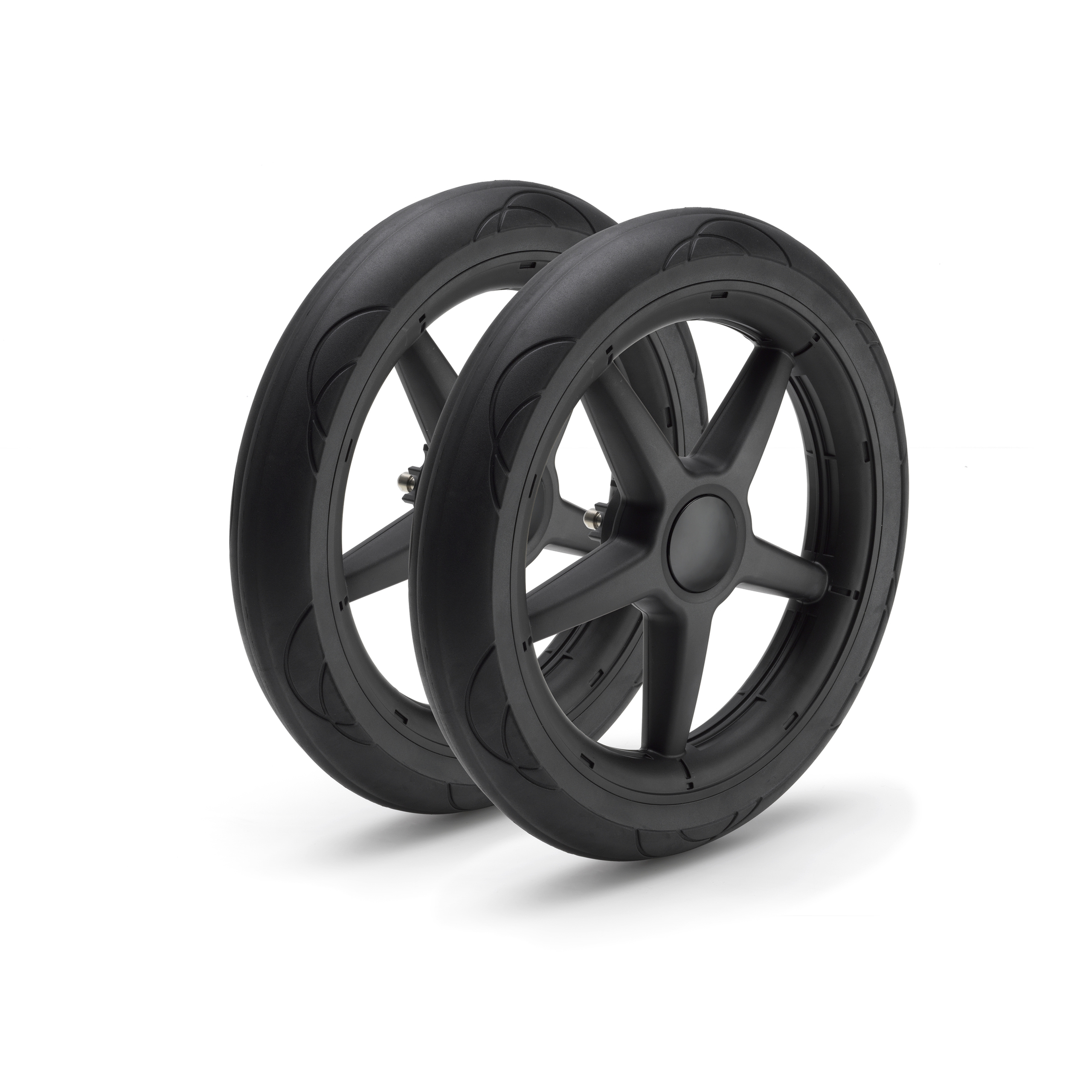 Bugaboo Fox rear wheels - Thumbnail Slide 1 of 3