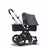 Refurbished Bugaboo Cameleon3plus complete UK ALU/BLACK-STEEL BLUE - Thumbnail Slide 4 of 8