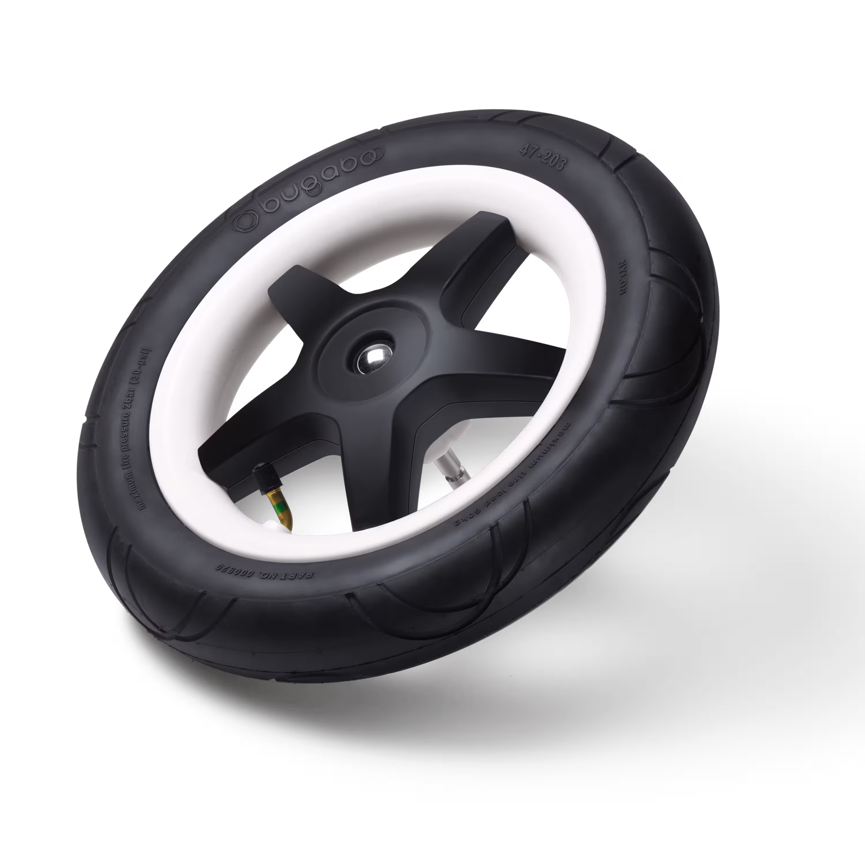 Bugaboo Donkey 12inch rear wheel (air) - Main Modal Image Slide 2 of 2