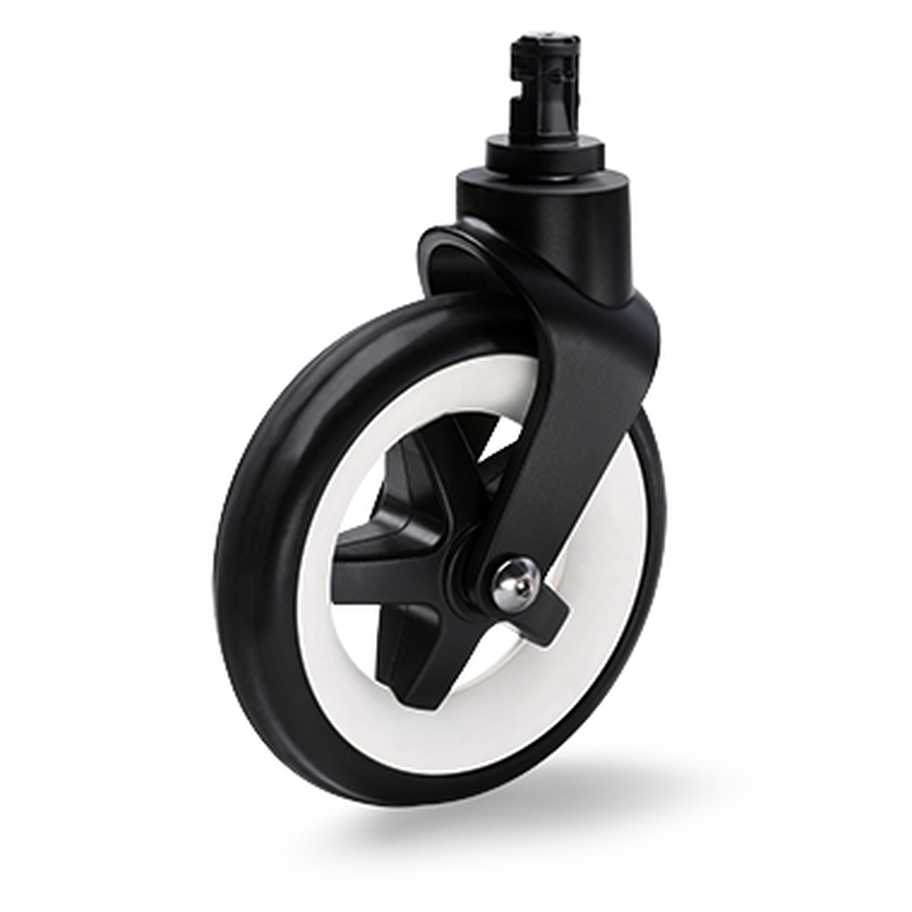 Bugaboo rueda para el patinete acoplado confort (modelo 2017) Negro