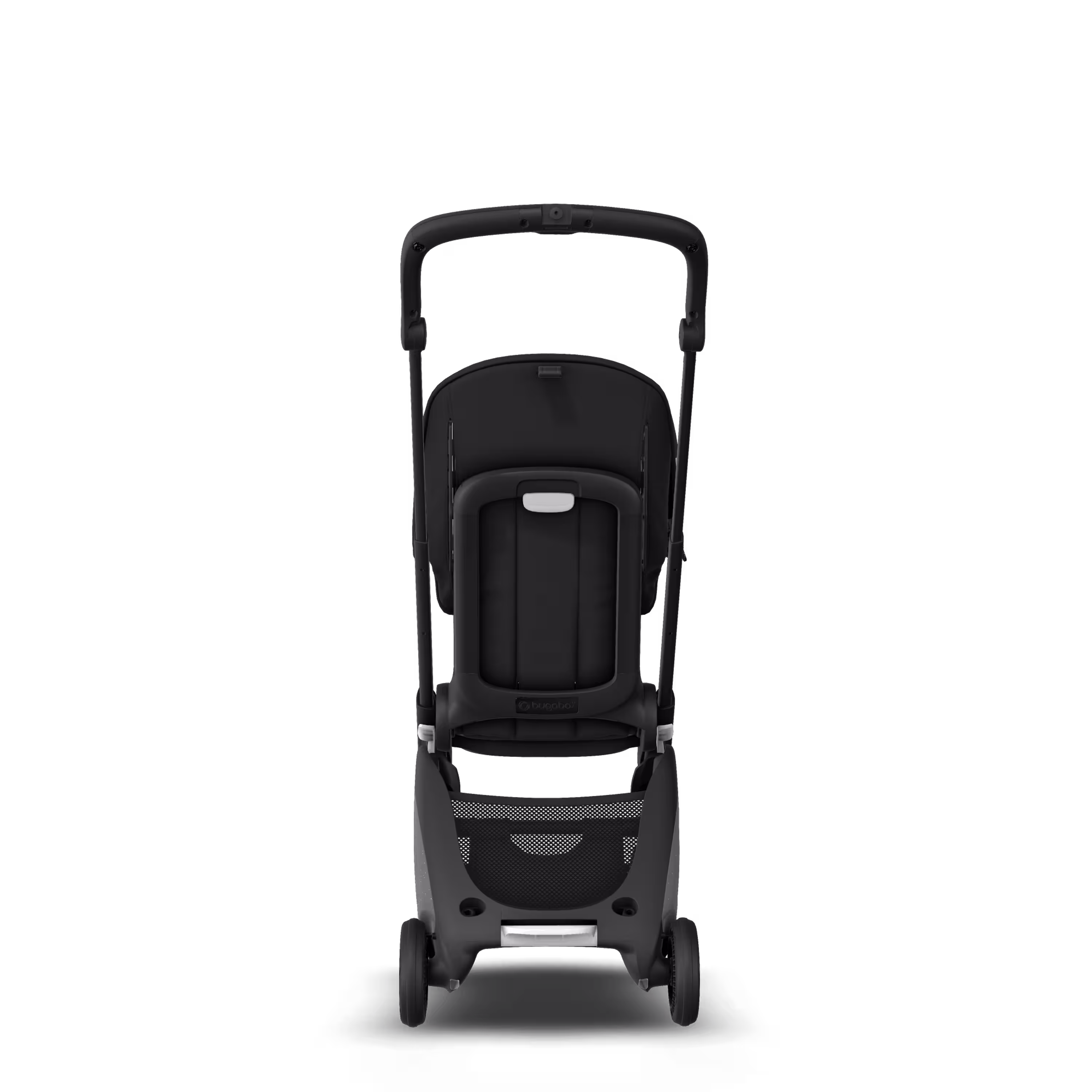 Bugaboo Ant seat stroller black sun canopy, black fabrics, black base - Main Modal Image Slide 3 of 6