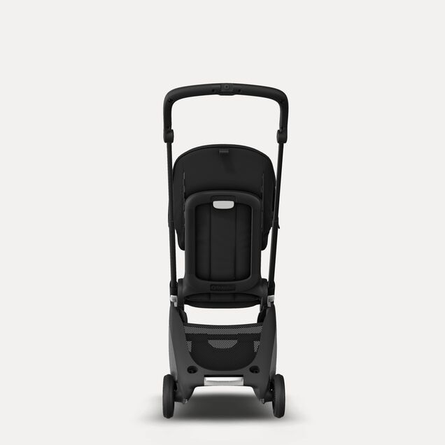 Bugaboo Ant seat stroller black sun canopy, black fabrics, black base - Main Image Slide 3 of 6
