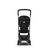 Bugaboo Ant seat stroller black sun canopy, black fabrics, black base - Thumbnail Slide 3 of 6