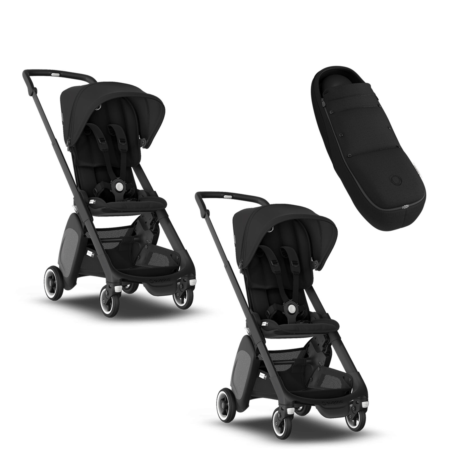 bugaboo ant with car seat