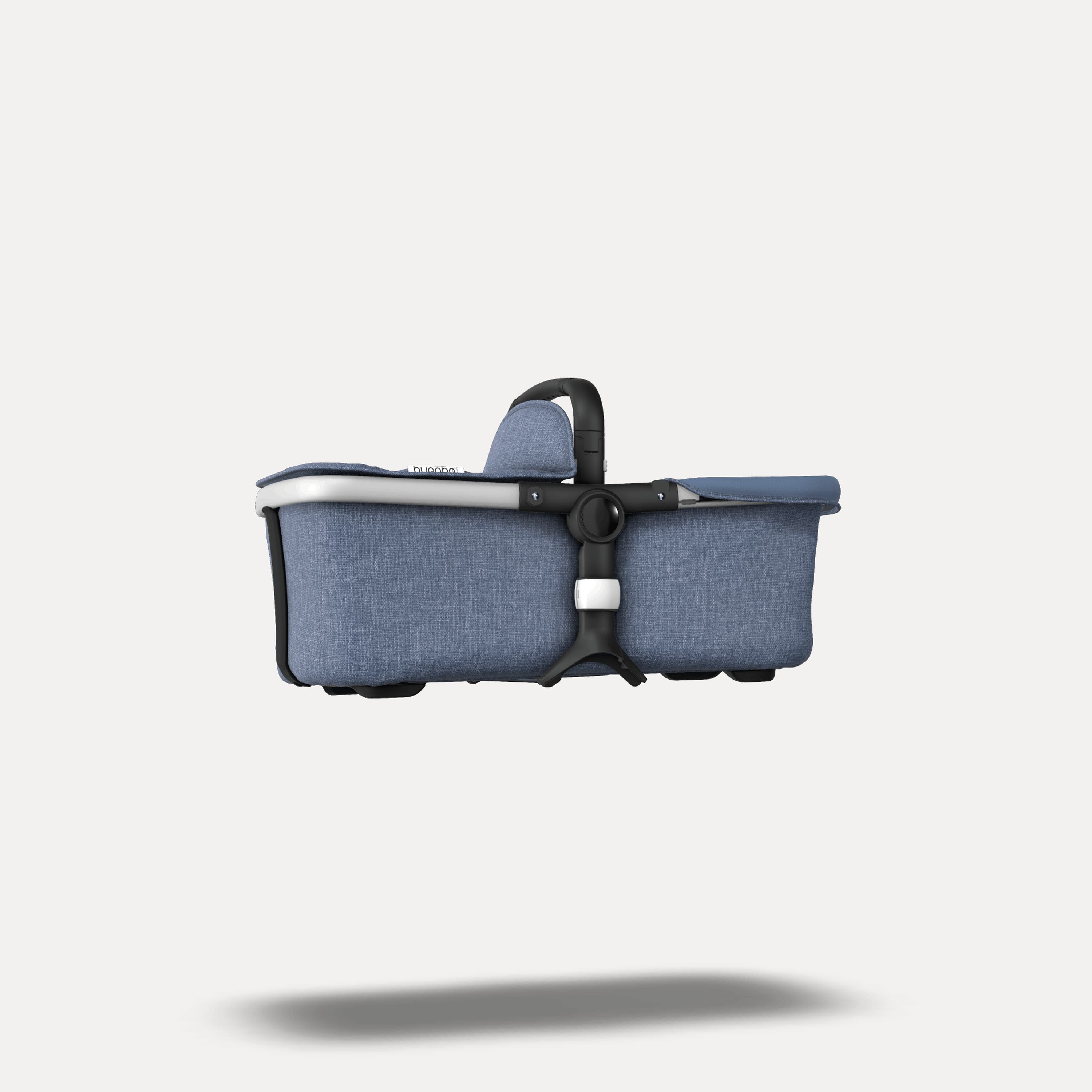 Bugaboo Fox bassinet fabric set BLUE MELANGE - Main Modal Image Slide 5 of 6