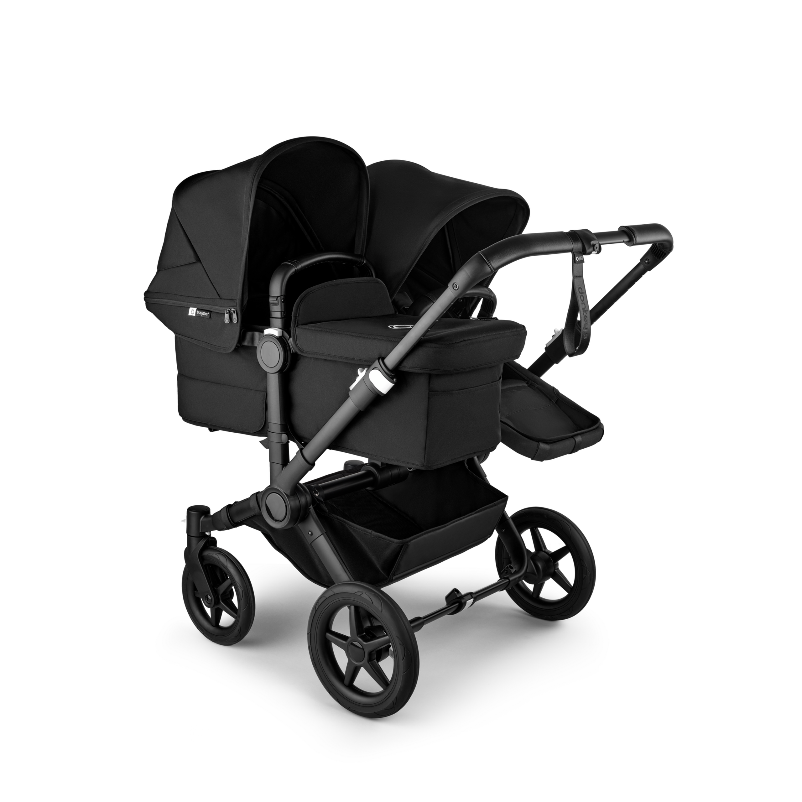 Bugaboo Donkey bassinet height adapters - Thumbnail Slide 6 of 9