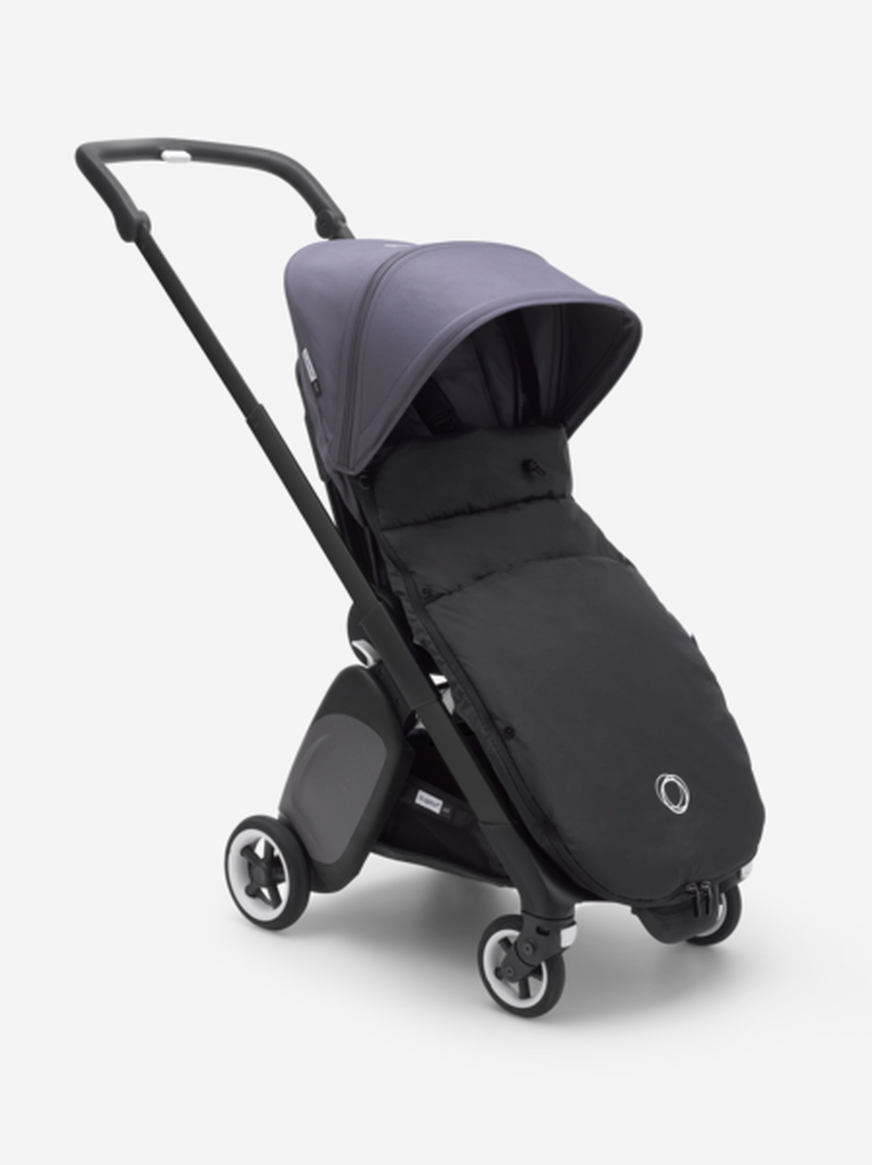 Refurbished Bugaboo Ant footmuff BLACK - Main Modal Image Slide 4 of 4