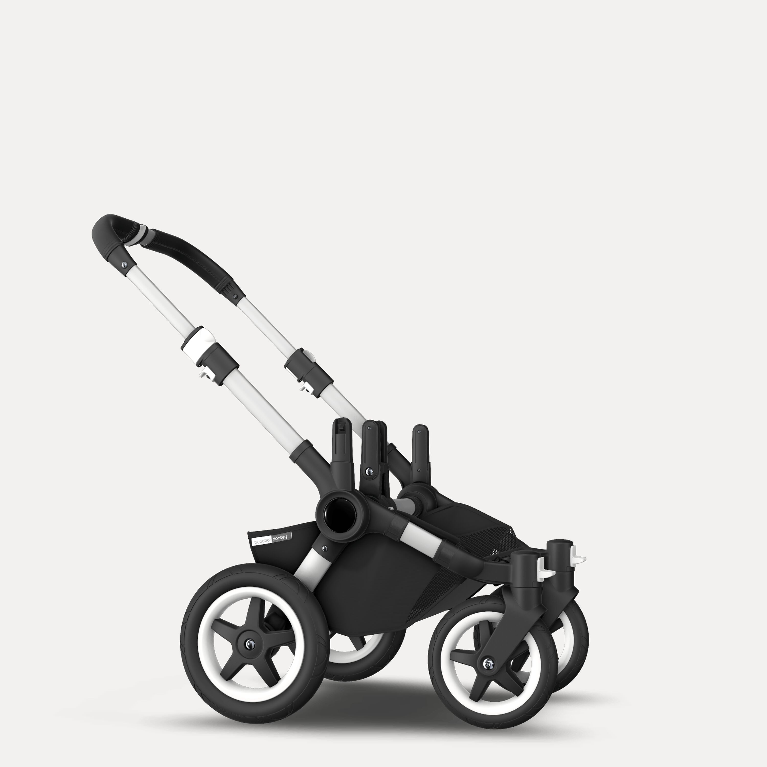 Refurbished Bugaboo Donkey2 base+ US ALU - Main Modal Image Slide 2 of 6