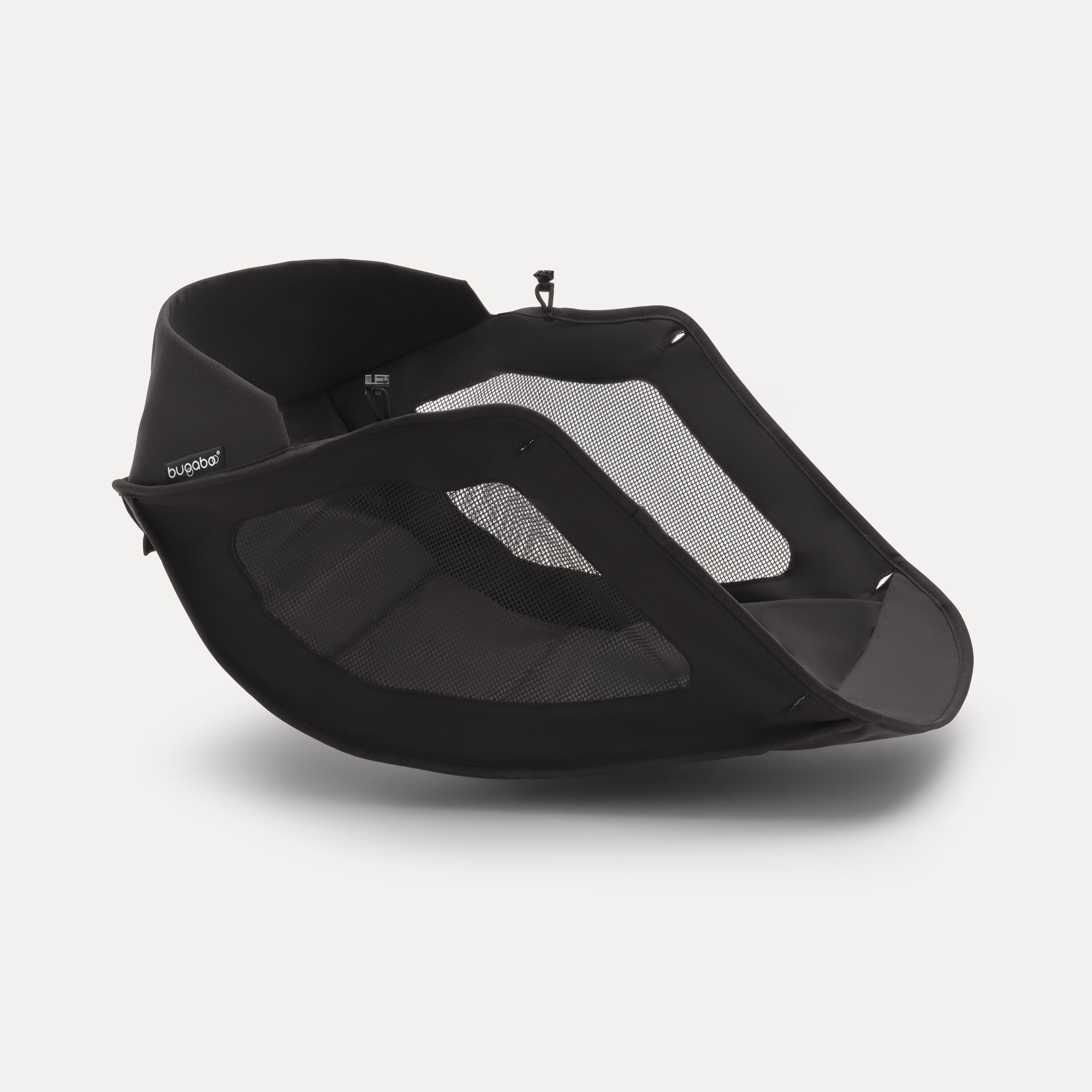 Bugaboo Fox 5 underseat basket BLACK - Main Modal Image Slide 1 of 3