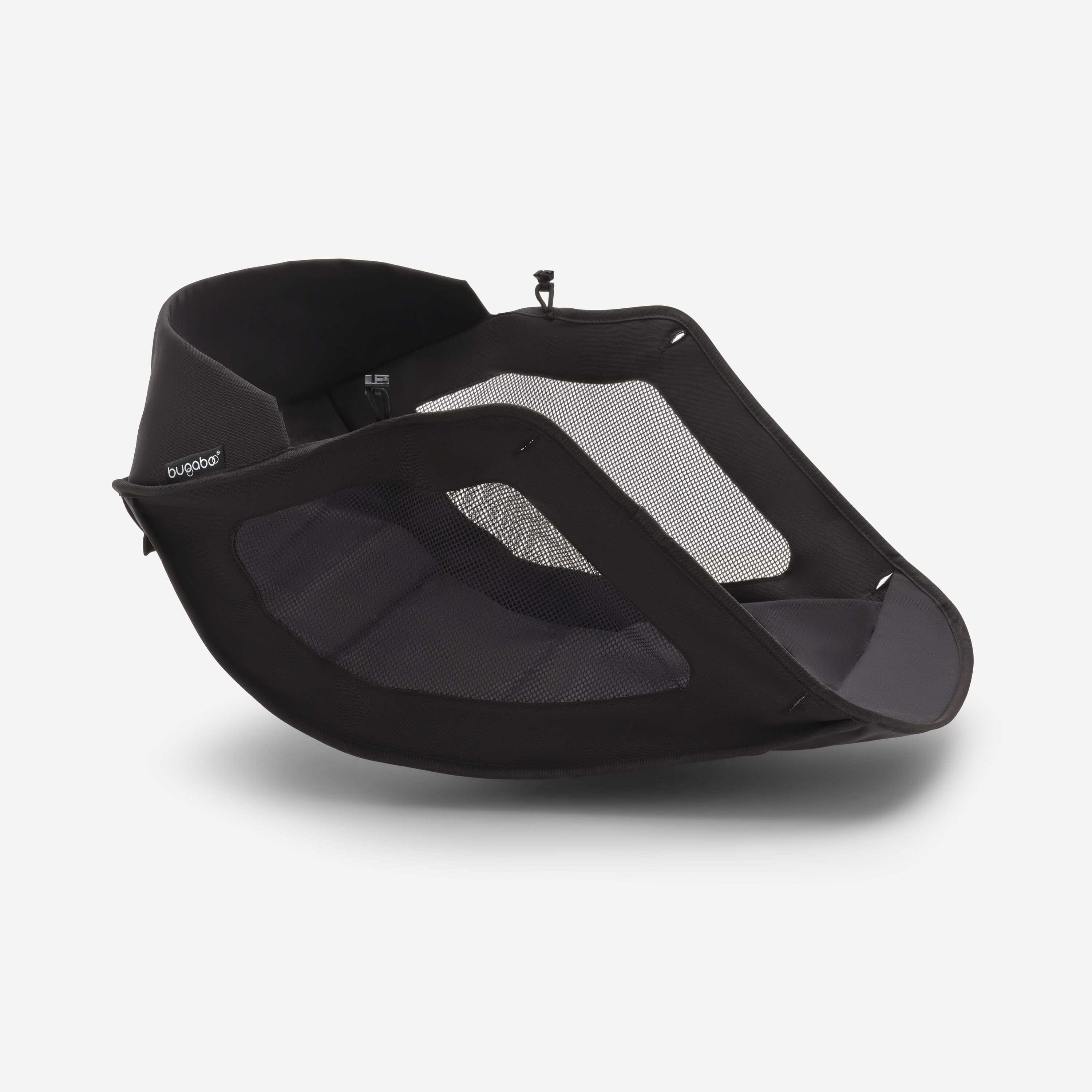 Bugaboo Fox 5 underseat basket BLACK - Main Modal Image Slide 1 of 3