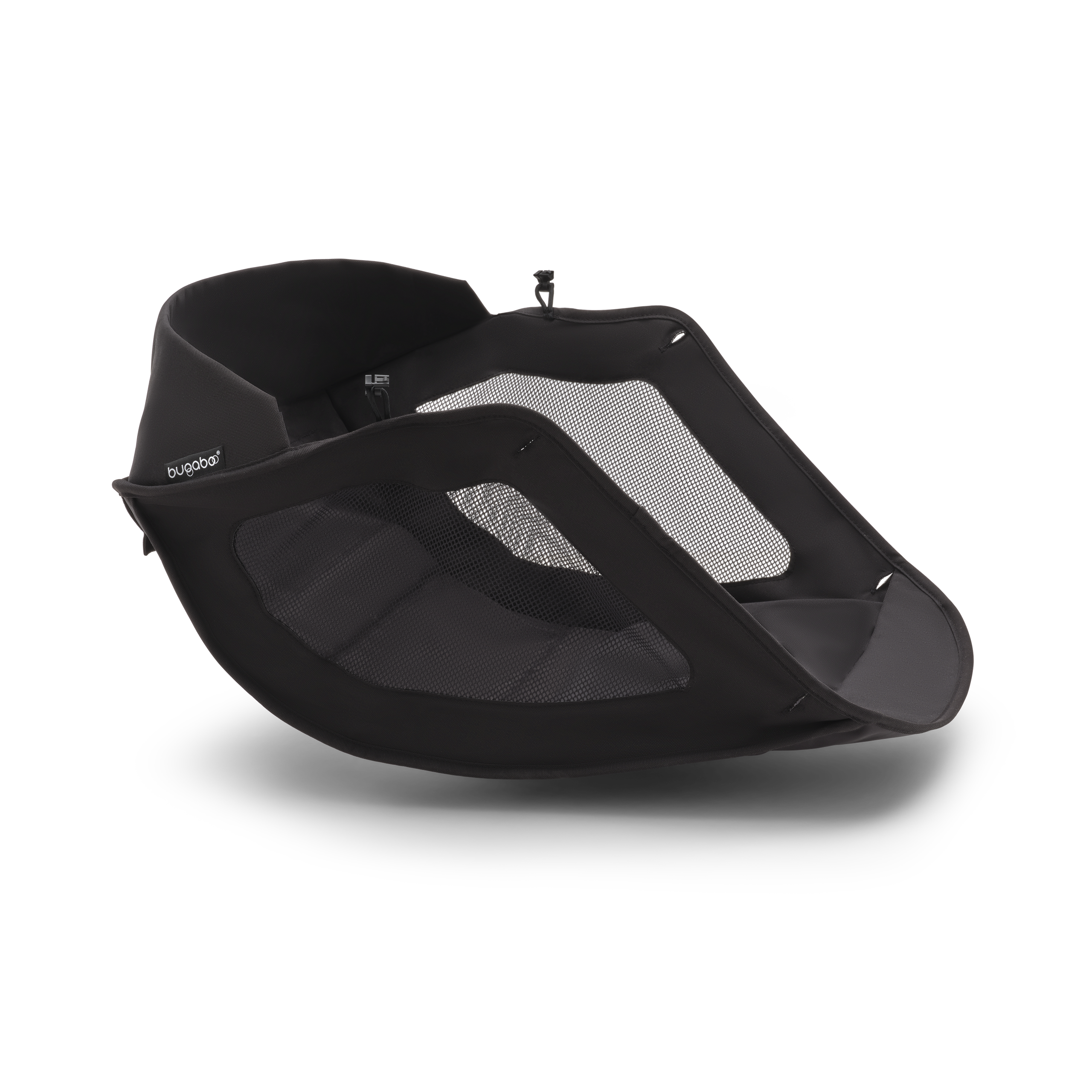 Bugaboo Fox 5 underseat basket BLACK - Thumbnail Slide 1 of 3