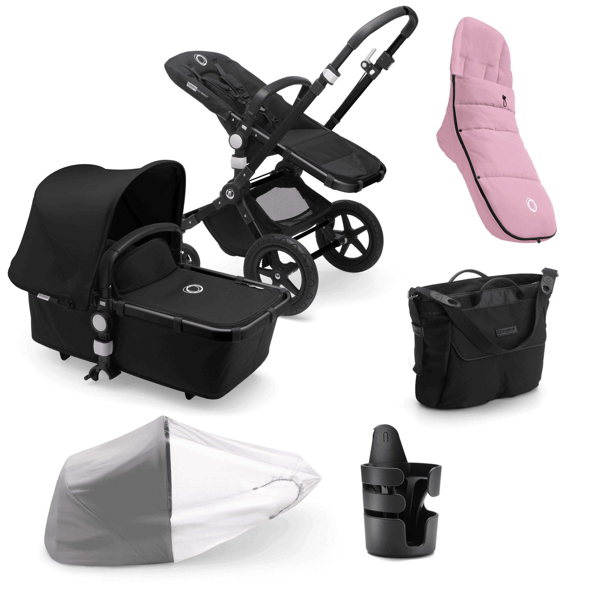 bugaboo winter canopy