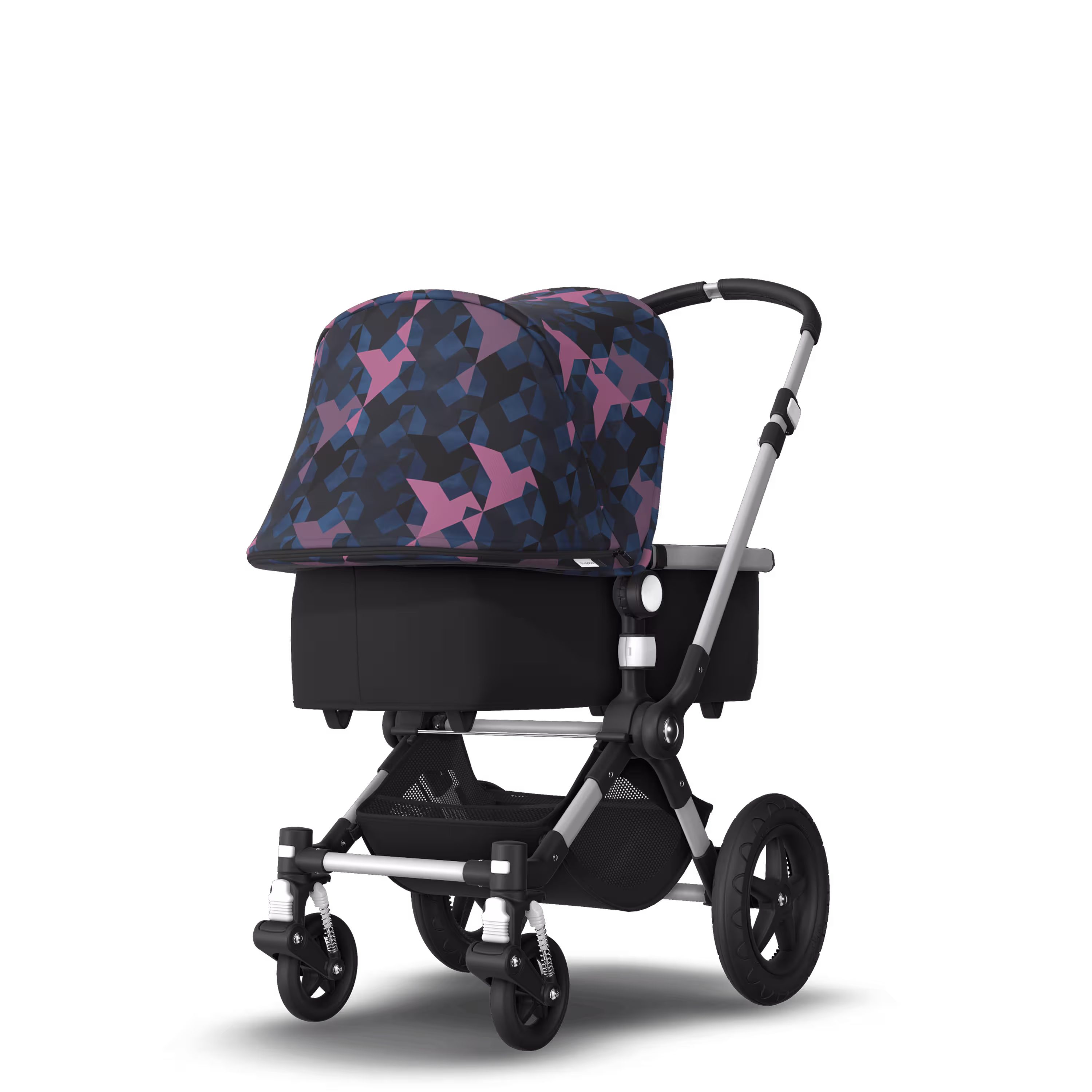 UK - Cam3plus alu black birds + turtle - Main Modal Image Slide 5 of 6