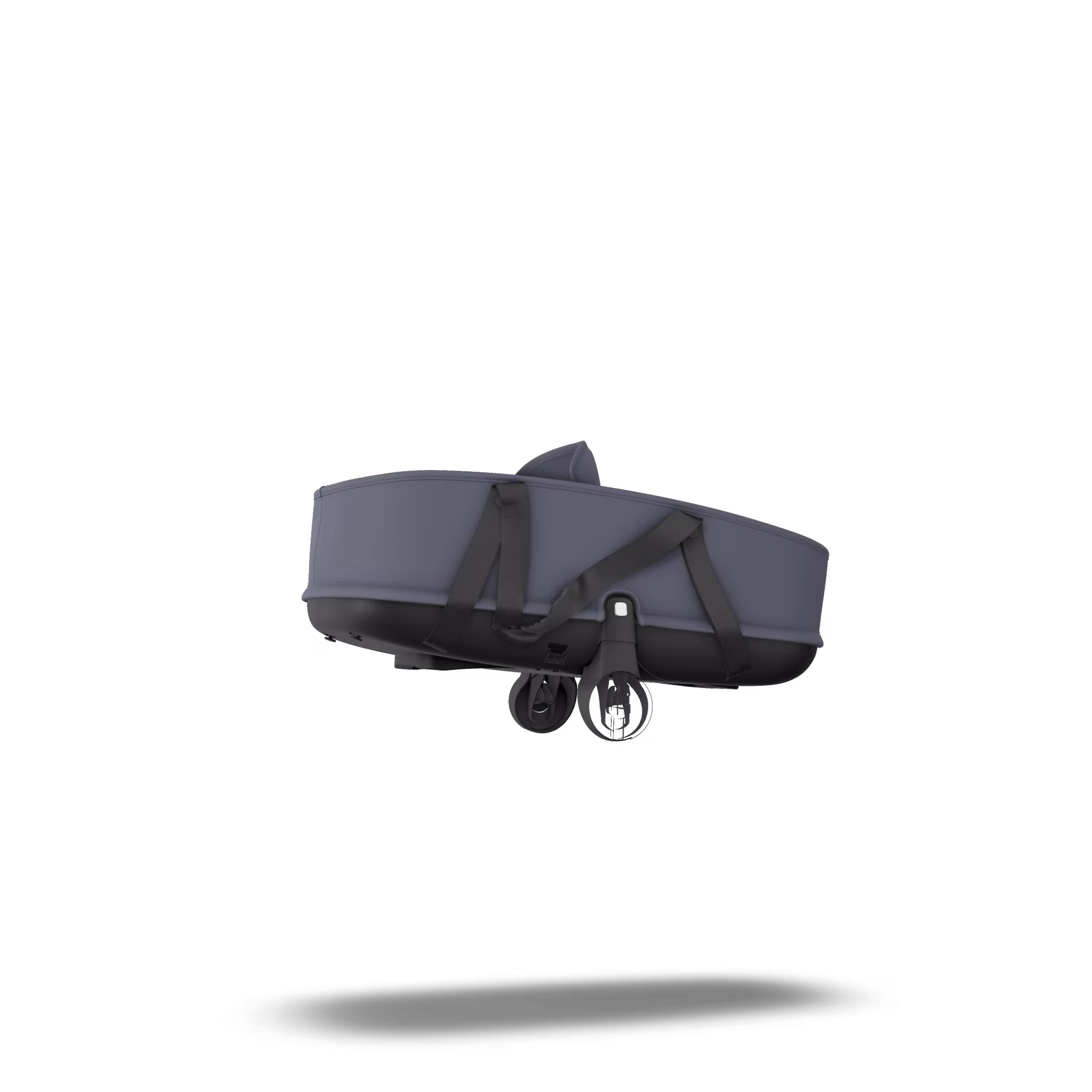 Bugaboo Bee5 bassinet complete STEEL BLUE - Main Modal Image Slide 2 van 6