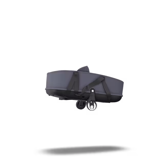 Bugaboo Bee5 bassinet complete STEEL BLUE - Main Image Slide 2 van 6