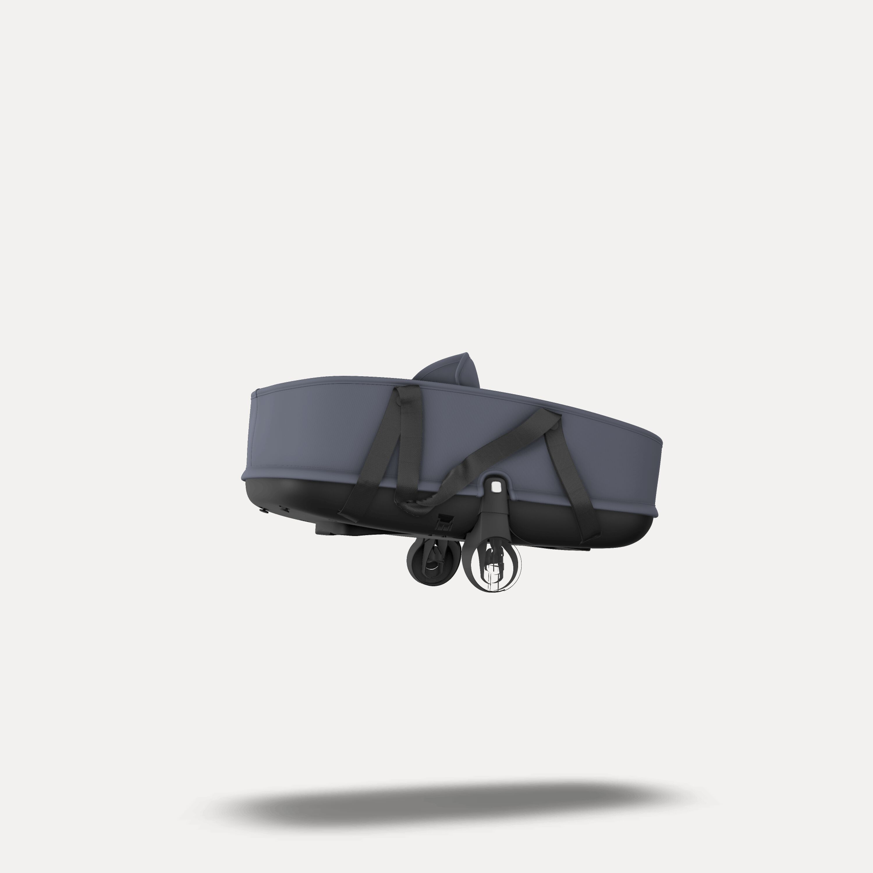 Bugaboo Bee5 bassinet complete STEEL BLUE - Main Modal Image Slide 2 of 6