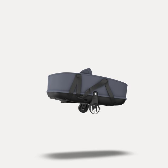 Bugaboo Bee5 bassinet complete STEEL BLUE - Main Image Slide 2 of 6