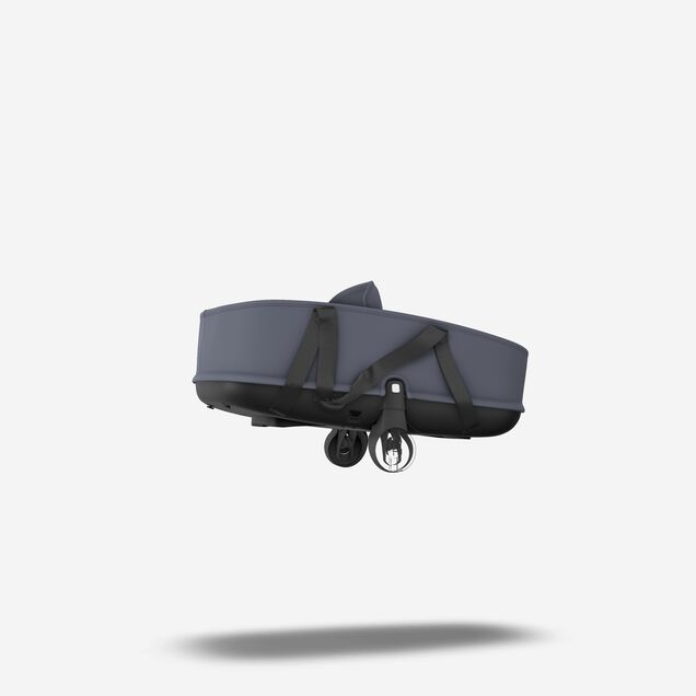 Bugaboo Bee5 bassinet complete STEEL BLUE - Main Image Slide 2 of 6