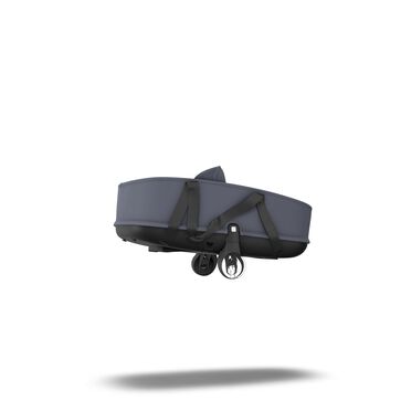 Bugaboo Bee5 bassinet complete STEEL BLUE - view 2