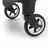 Refurbished Bugaboo Butterfly swivel wheels - Thumbnail Slide 1 of 2