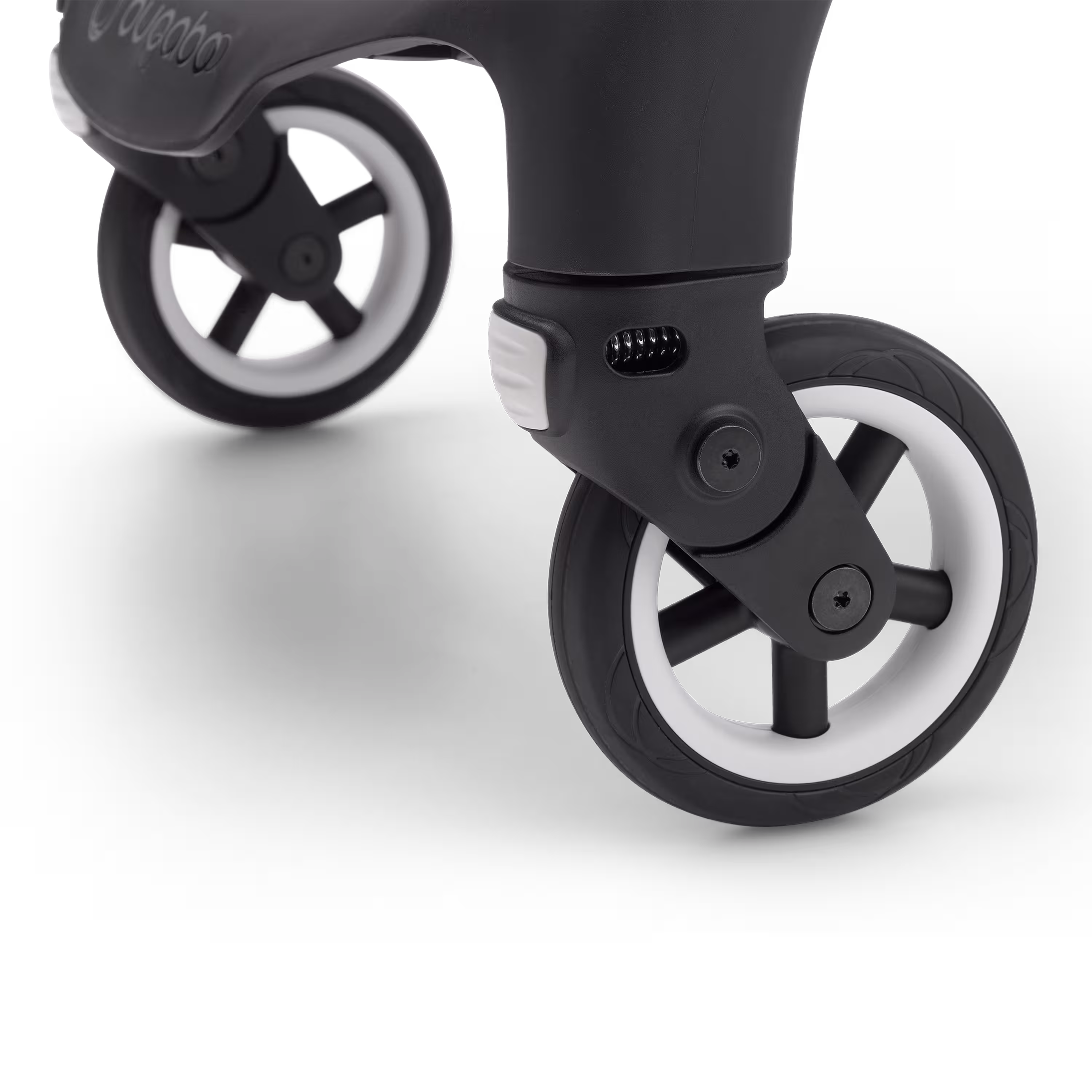 Refurbished Bugaboo Butterfly swivel wheels - Main Modal Image Slide 1 of 2