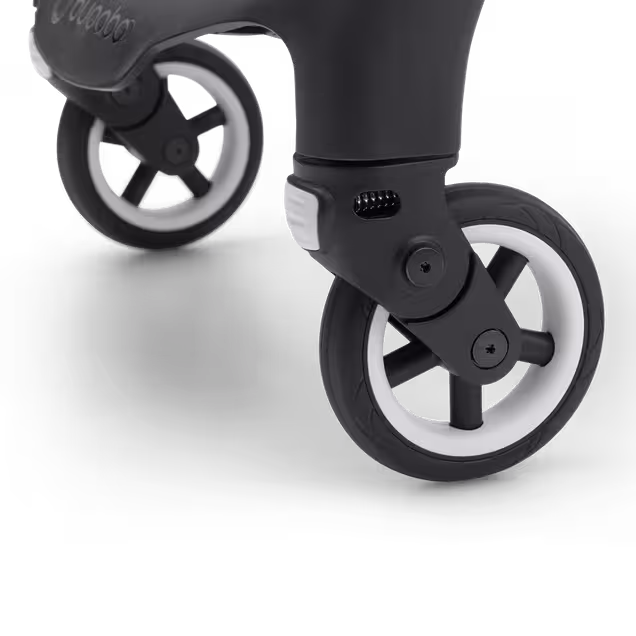 Refurbished Bugaboo Butterfly swivel wheels - Main Image Slide 1 of 2
