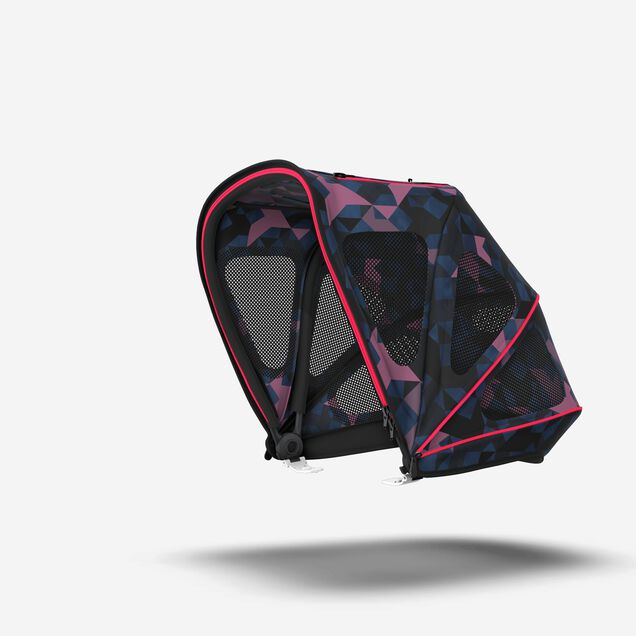 Bugaboo Bee5 breezy sun canopy AU WAH c2 - Main Image Slide 5 of 6