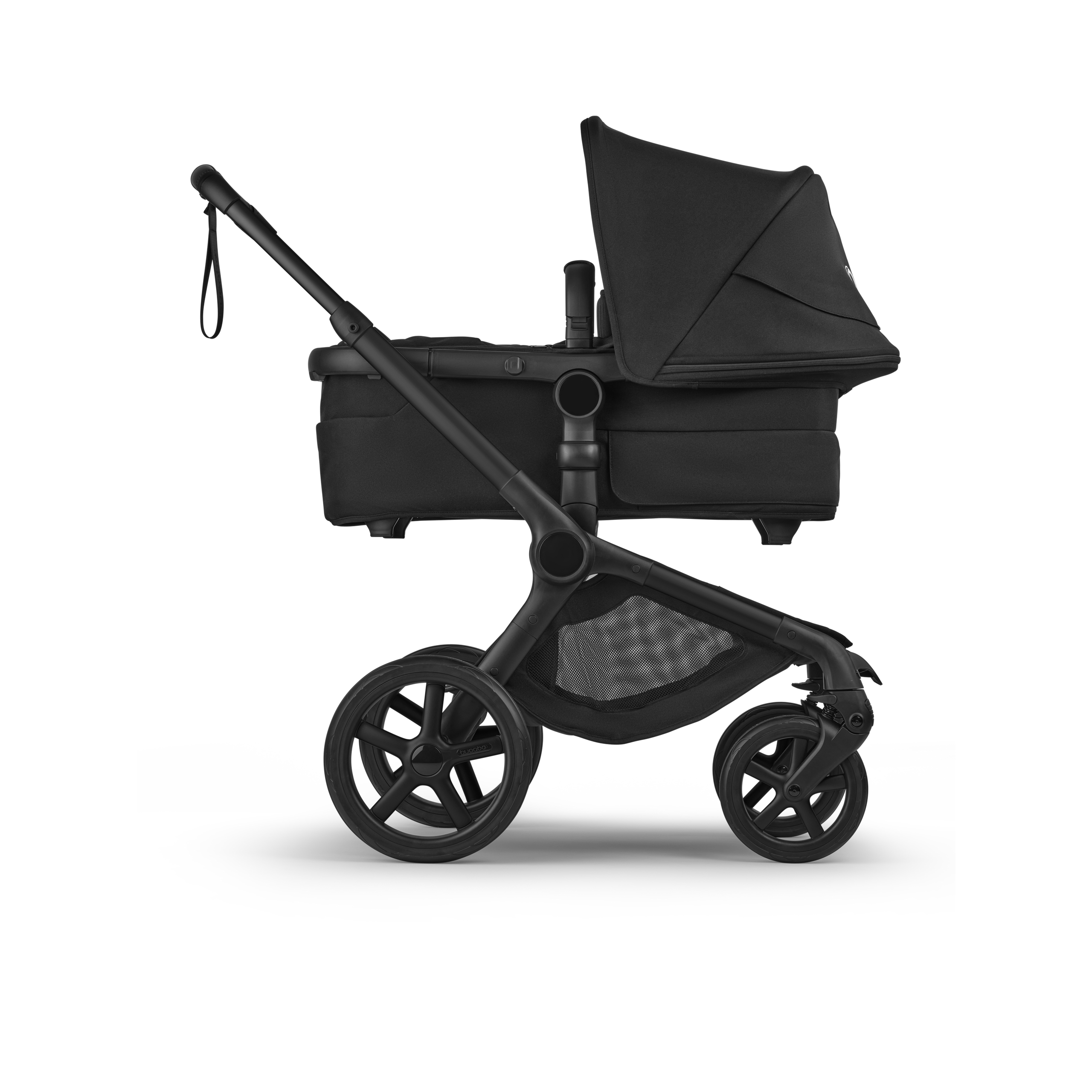 Bugaboo Fox 5 Renew complete BLACK/HERITAGE BLACK-HERITAGE BLACK - Thumbnail Slide 2 of 11