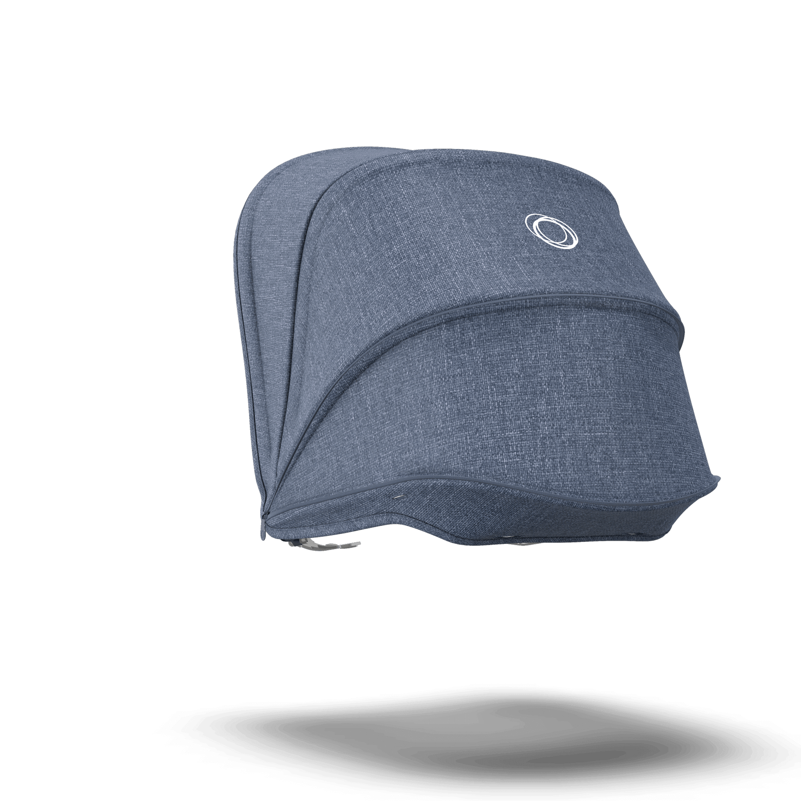 Bugaboo Bee5 sun canopy BLUE MELANGE - Thumbnail Slide 1 of 6