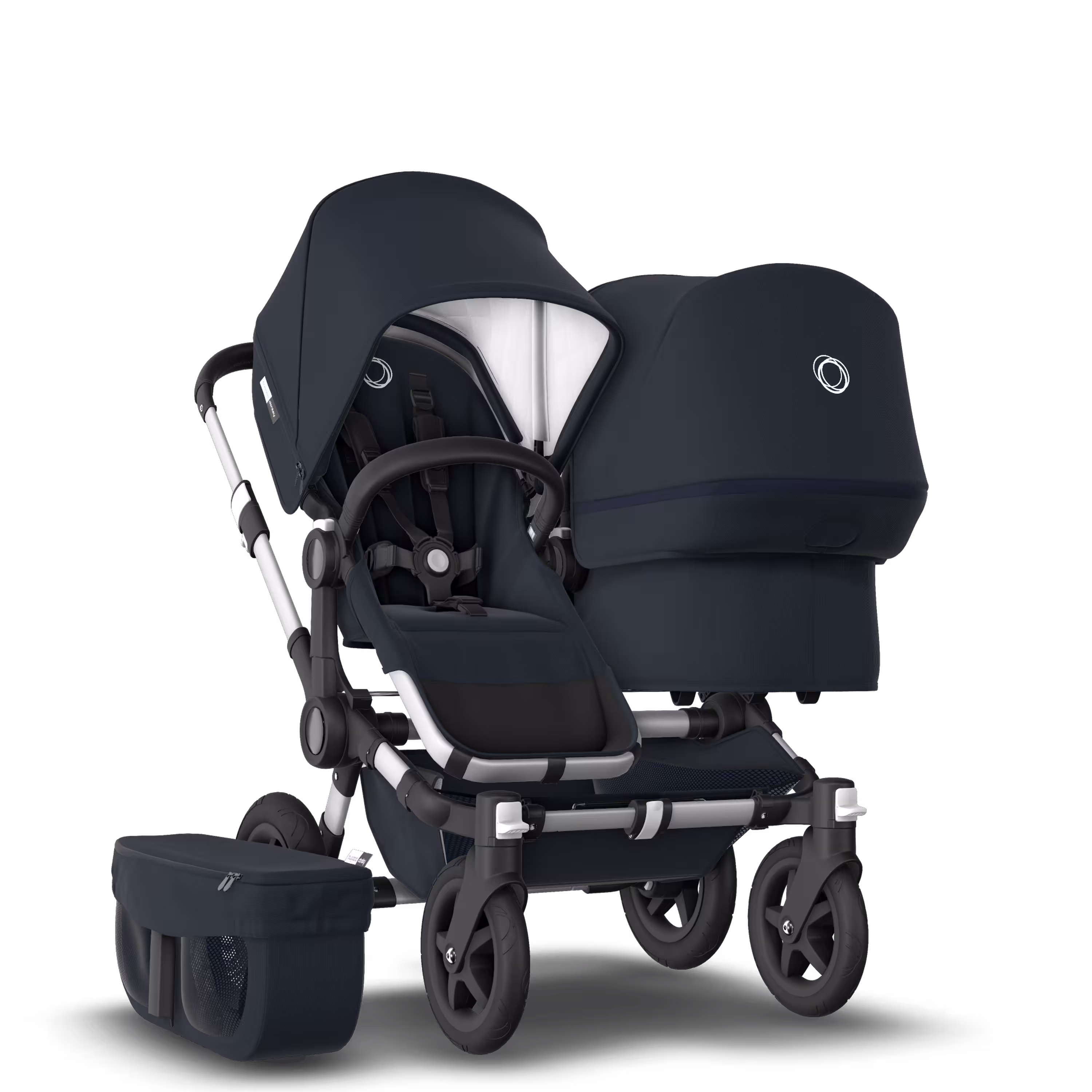 US - D2D stroller bundleClassic DN, ALU - Main Modal Image Slide 1 of 6
