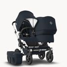 US - D2D stroller bundleClassic DN, ALU