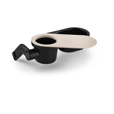 US - Set of 2 snack trays - view 2