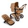 Bugaboo x Stella McCartney Fox 5 Renew 2-in-1 pushchair