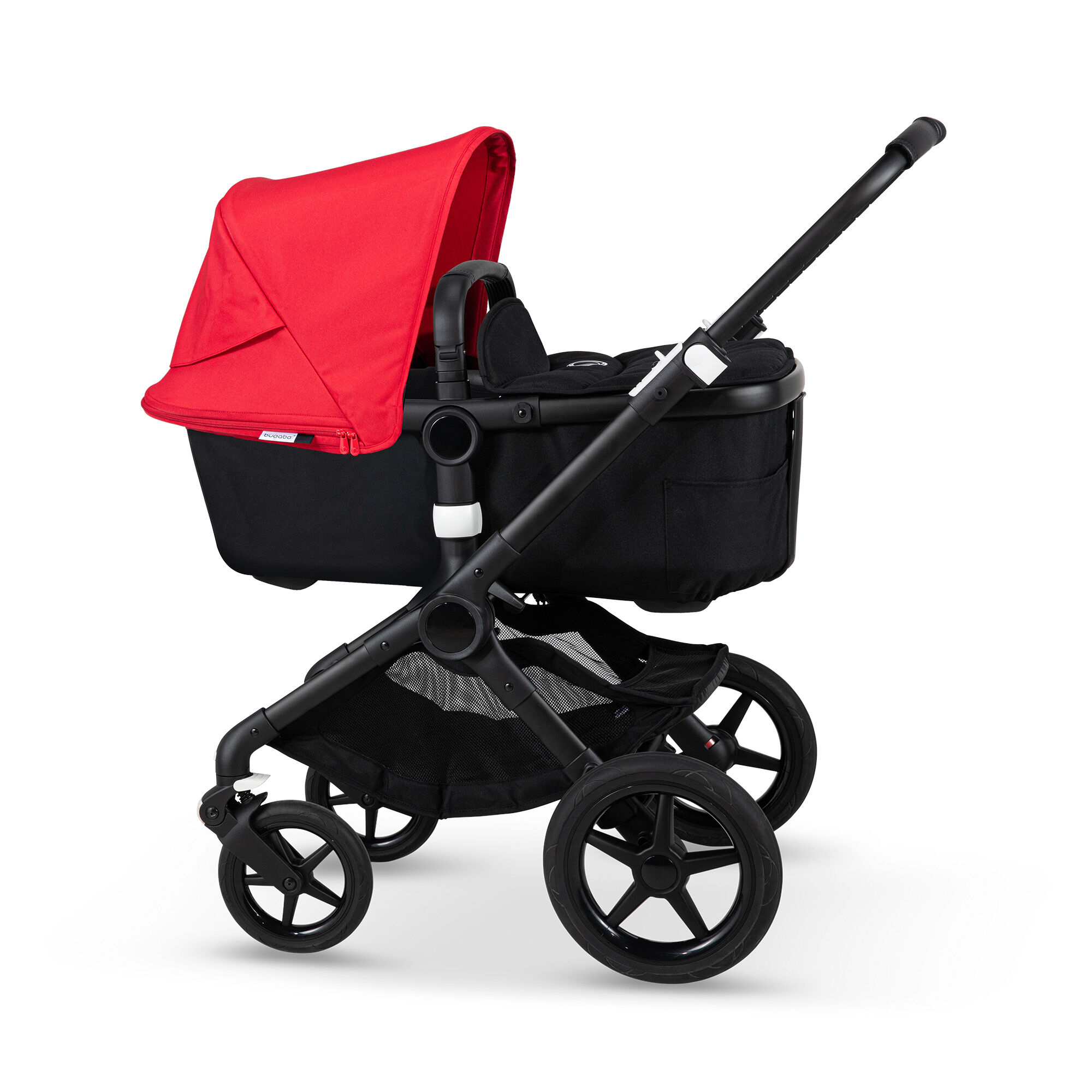 バガブー フォックス 2 サンキャノピー レッド | Bugaboo