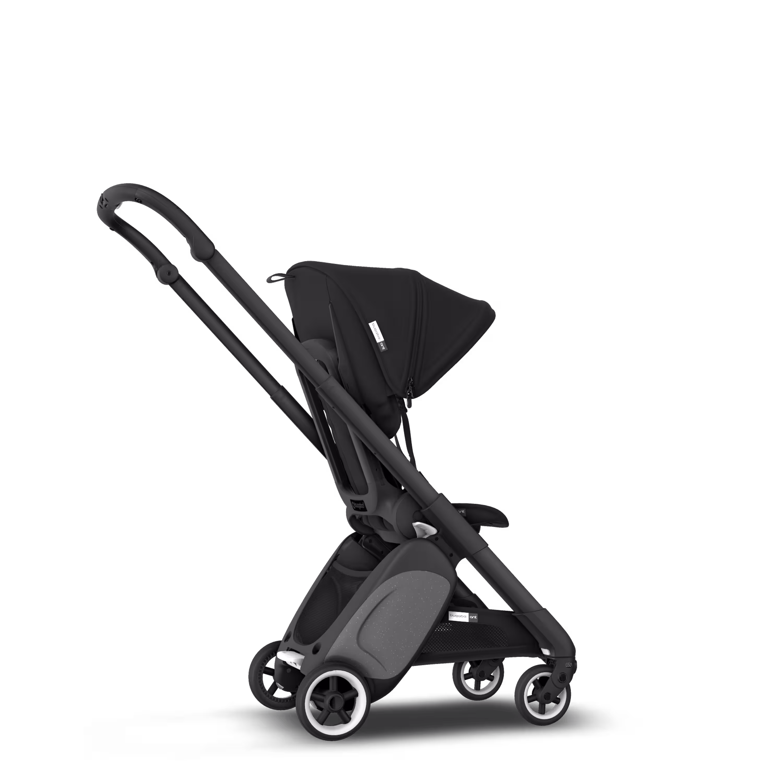 Refurbished Bugaboo Ant complete BLACK/BLACK-BLACK - Main Modal Image Slide 6 of 6