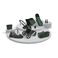 Bugaboo Fox 5 Noir Essential stroller bundle Midnight green
