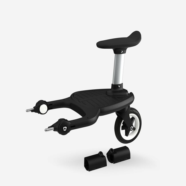 Bugaboo Cameleon 3 adapter for Bugaboo comfort wheeled board Black
