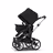 Refurbished Bugaboo Donkey3 mono complete ALU/BLACK-BLACK - Thumbnail Slide 7 of 10