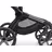 Bugaboo Fox 5 underseat basket BLACK - Thumbnail Slide 2 of 3