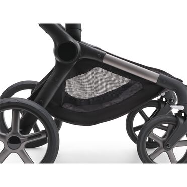 Bugaboo Fox 5 underseat basket BLACK - view 2