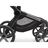 Bugaboo Fox 5 underseat basket BLACK - Thumbnail Slide 2 of 3