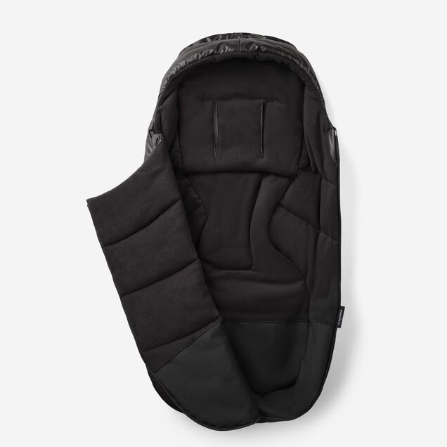 Bugaboo footmuff Noir Limited Edition - Main Image Slide 4 of 8