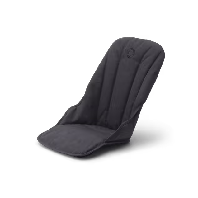 Bugaboo Fox2 Mineral seat fabric WASHED BLACK - Main Image Slide 1 of 1
